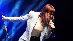 Алика Милова выступила в Нарве