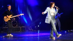 Алика Милова выступила в Нарве