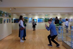 08 Выставка 'Сотрудничество. Вопреки', 6.03.2022. Фото - Янина Спавленкова