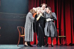 Спасибо, что «замахнулись» на Гоголя...