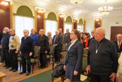 Презентация книги Андрея Бабина в ЦРК