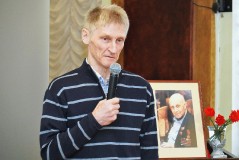 Презентация книги Андрея Бабина в ЦРК