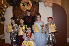 Конкурс-фестиваль «Новое поколение»