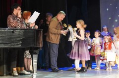 Вокальный день конкурса-фестиваля «Новое поколение»