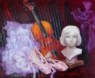 Выставка «Азбучные истины»