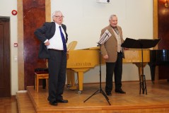 Вечер классического русского романса