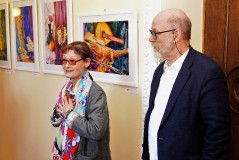 Выставка «Постигая тайны натюрморта»