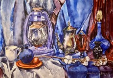 Выставка «Постигая тайны натюрморта»