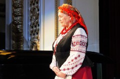 Любимые украинские песни и танцы