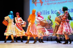 Любимые украинские песни и танцы