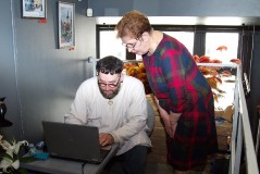 «Подземная Башня» или приключения ментов