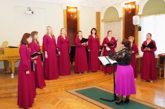 Православные духовные песнопения