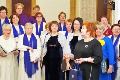 Православные духовные песнопения