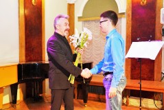 Вечер старинного русского романса