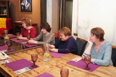 В день русского языка у памятника А.С.Пушкину