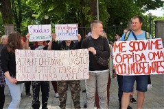 Пикет состоялся, но вопросы остались