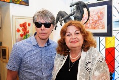 В Таллине открылась выставка «Аркадий Ярцев и друзья»