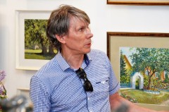 В Таллине открылась выставка «Аркадий Ярцев и друзья»