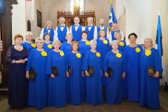 Концерт хоровых коллективов в Церкви Святого Духа