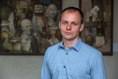 Выставка «Гармония борьбы»