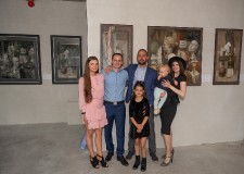 Выставка «Гармония борьбы»