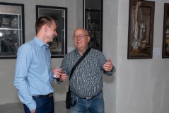 Выставка «Гармония борьбы»