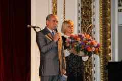 ПОЛЯКОВ Юрий Тимофеевич