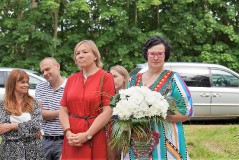 В Нарве отметили 135-летие со дня рождения М.Шагала