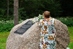 В Нарве отметили 135-летие со дня рождения М.Шагала