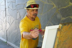 В зоопарке открылась выставка «Встречи в Эстонии»
