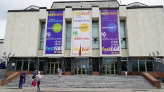 В Доме культуры «Витебск» прошла репетиция первого конкурсного дня