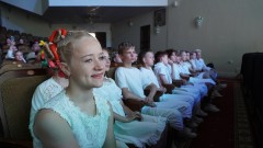 В Доме культуры «Витебск» прошла репетиция первого конкурсного дня