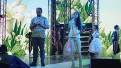 В Доме культуры «Витебск» прошла репетиция первого конкурсного дня