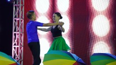 В Доме культуры «Витебск» прошла репетиция первого конкурсного дня