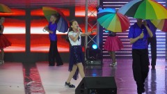 В ДК «Витебск» завершился первый конкурсный день