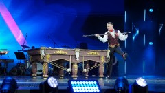 Увертюра к фестивалю: «Этот волшебный цирк»