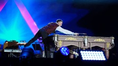 Увертюра к фестивалю: «Этот волшебный цирк»