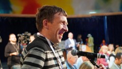 Открытие Пресс-центра фестиваля