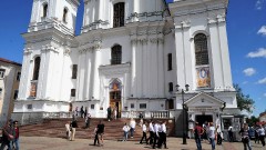 Праздник хоровой музыки «Славянский благовест»