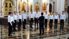 Праздник хоровой музыки «Славянский благовест»