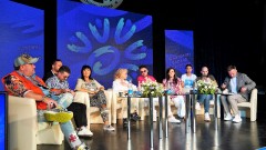 Жюри конкурса исполнителей эстрадной песни