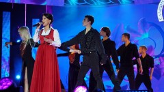 Гала-концерт торжественного закрытия фестиваля 