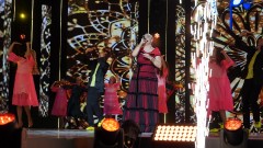 Гала-концерт торжественного закрытия фестиваля 