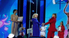 Гала-концерт торжественного закрытия фестиваля 