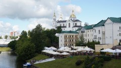 Витебск фестивальный