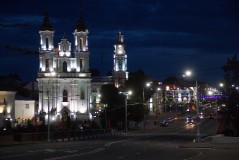 Витебск фестивальный