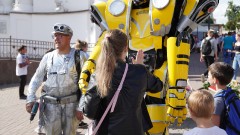 Витебск фестивальный