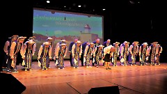 Благотворительный концерт в ДК «Ругодив»