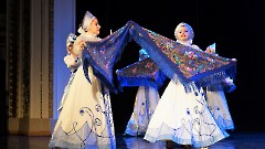 Концерт детских коллективов «Танцы разных народов»