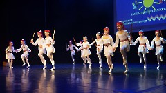 Концерт детских коллективов «Танцы разных народов»